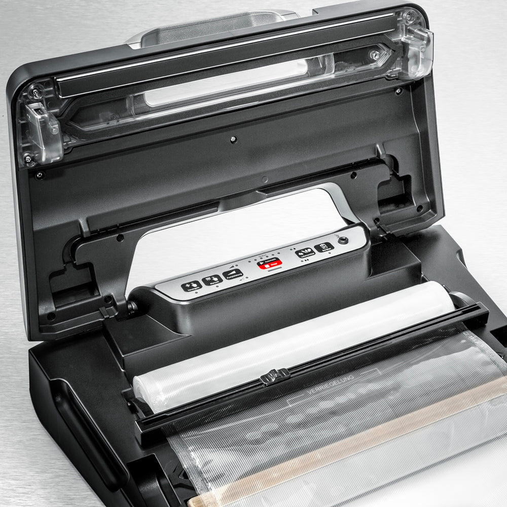 Rommelsbacher Food Vacuum Sealer black/silver
