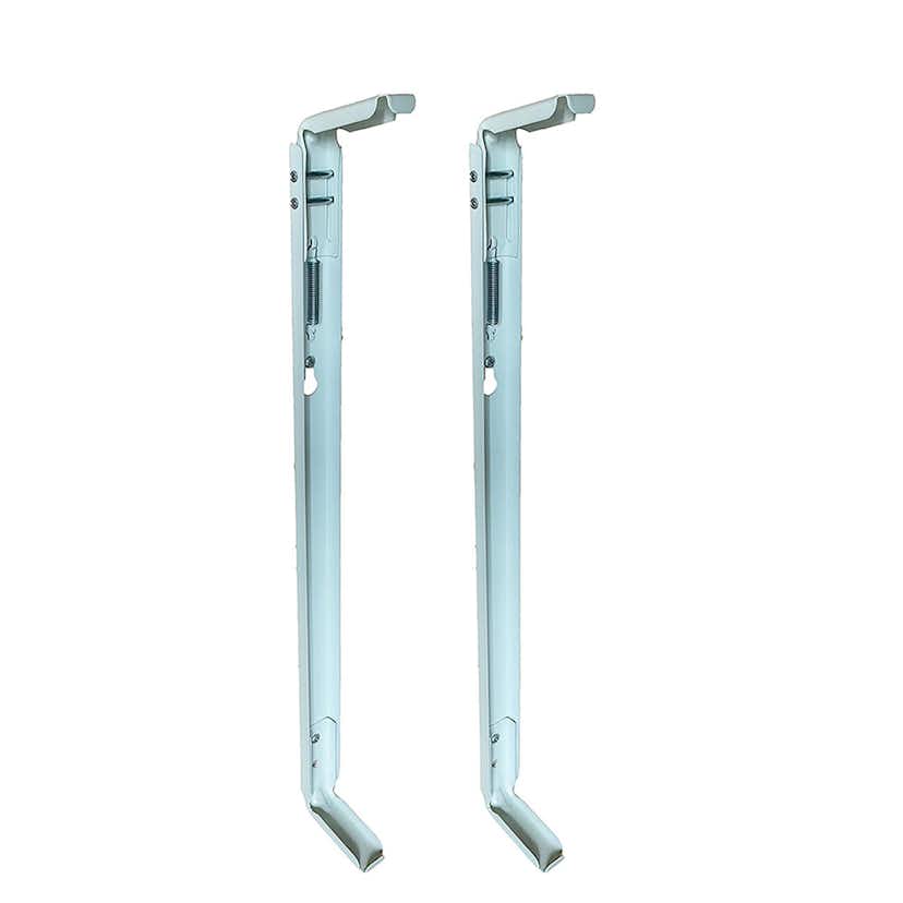 Wall Mount for Oil-Filled Radiator Attipro Ingis All Sizes Pair