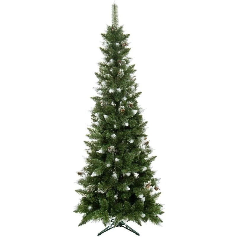 Springos Artificial Christmas Tree, 220 cm