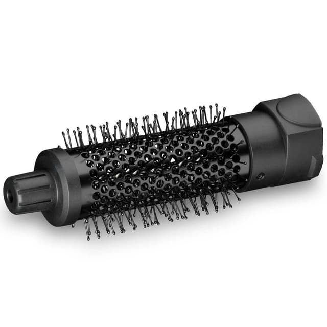 BaByliss Midnight Luxe Air Styler, Warm Air Brush