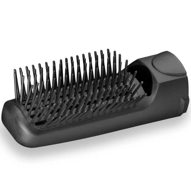 BaByliss Midnight Luxe Air Styler, Warm Air Brush