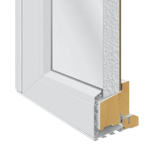 Sveafönster Signatur Aluminium-Clad 3-Pane Patio Door