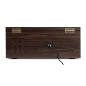 Victrola Empire 6-in-1 Audio System with Turntable