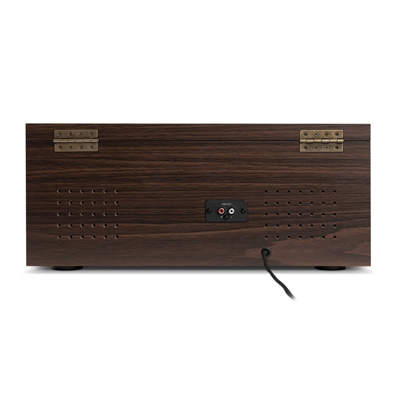Victrola Empire 6-in-1 Audio System with Turntable
