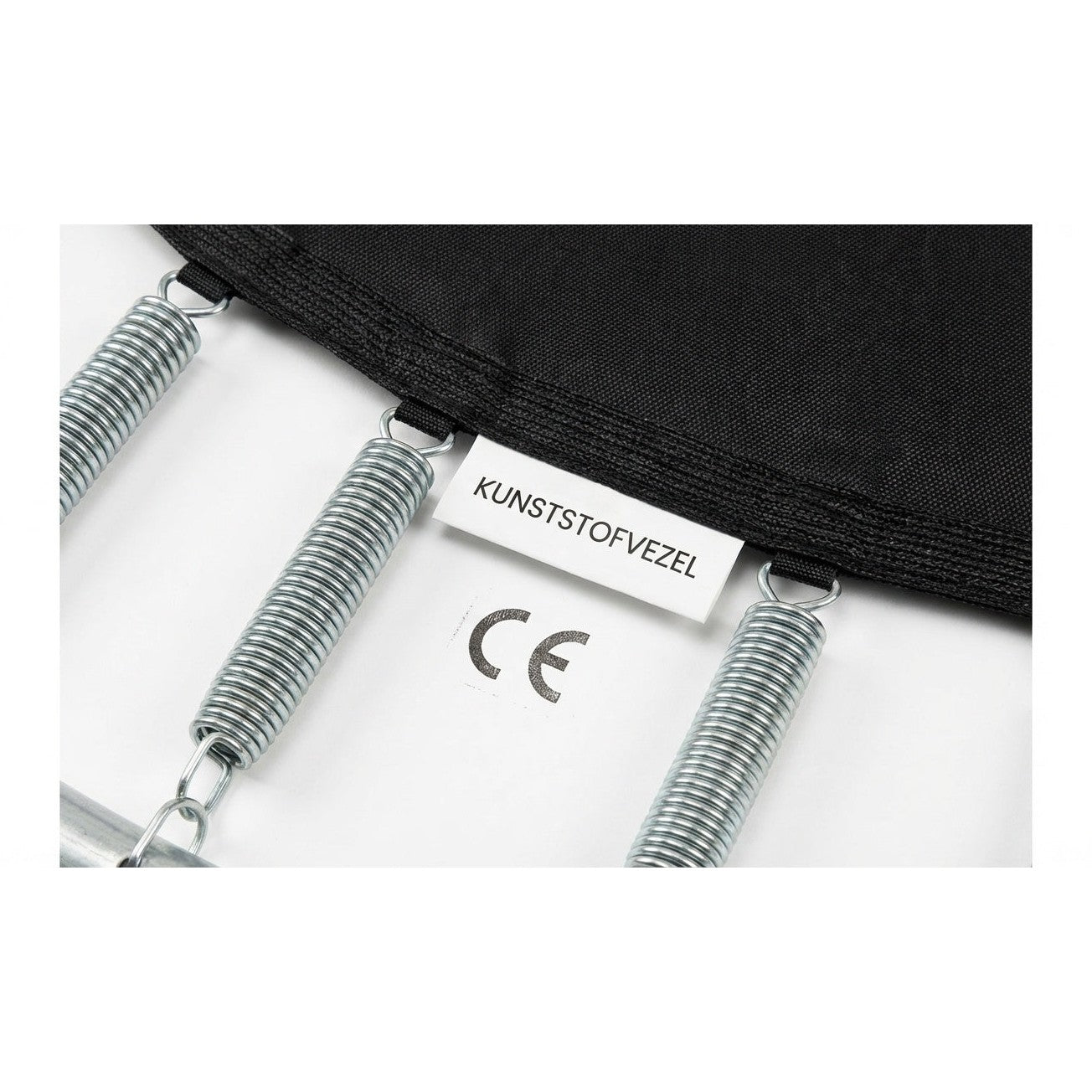 Viking Choice Trampoline Jumping Mat & Spring Set, 396-404 cm, 80 Springs
