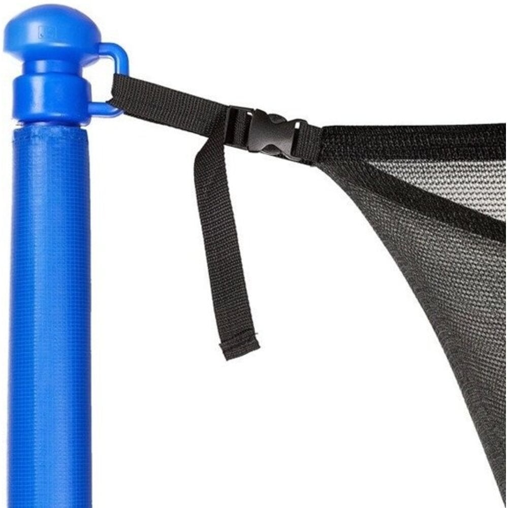 Viking Choice Trampoline Safety Net, 426 cm, 8 Poles, Inner Edge