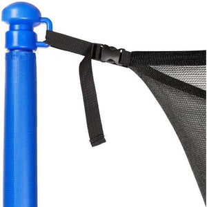 Viking Choice Trampoline Safety Net, 426 cm, 8 Poles, Inner Edge
