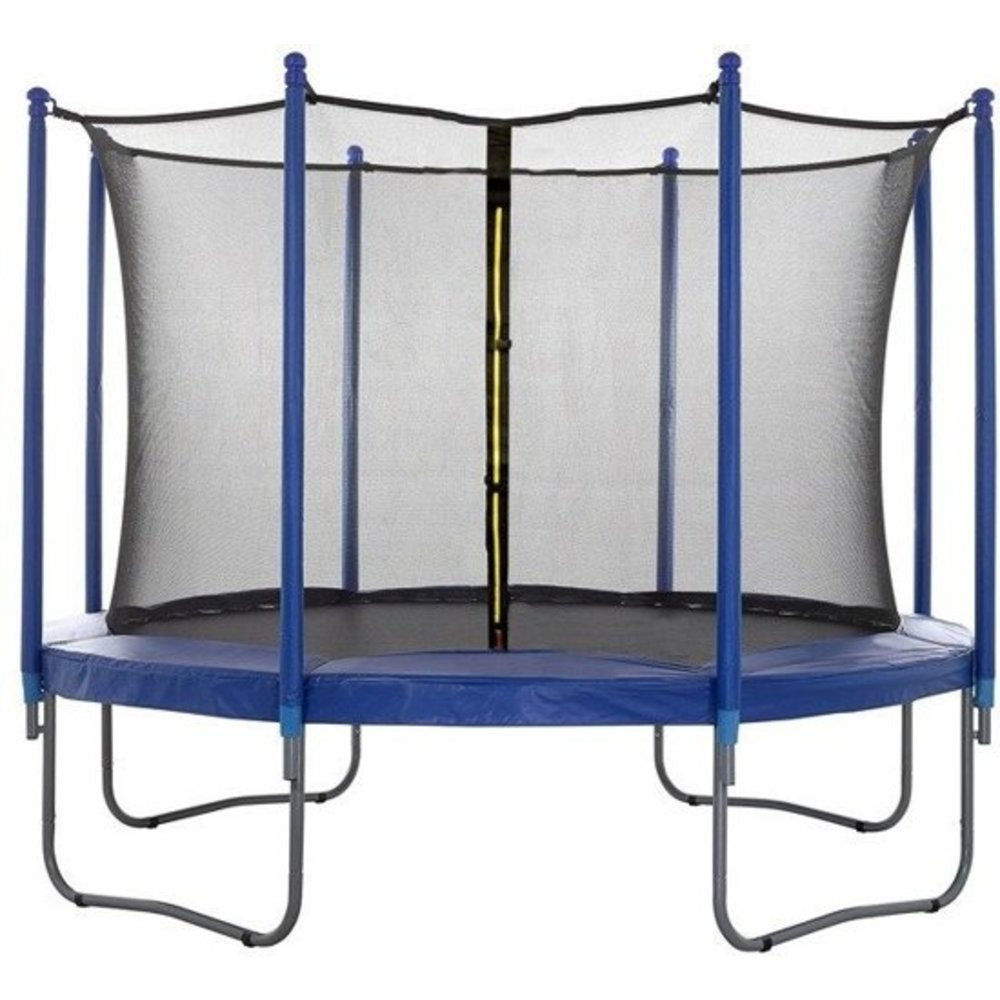 Viking Choice Trampoline Safety Net, 426 cm, 8 Poles, Inner Edge