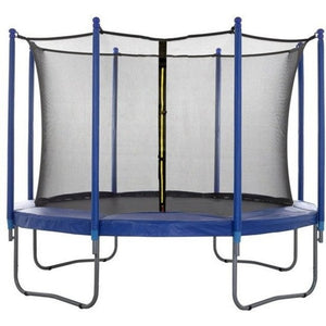 Viking Choice Trampoline Safety Net, 426 cm, 8 Poles, Inner Edge
