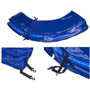Viking Choice Trampoline Frame Padding, 396 cm, Blue