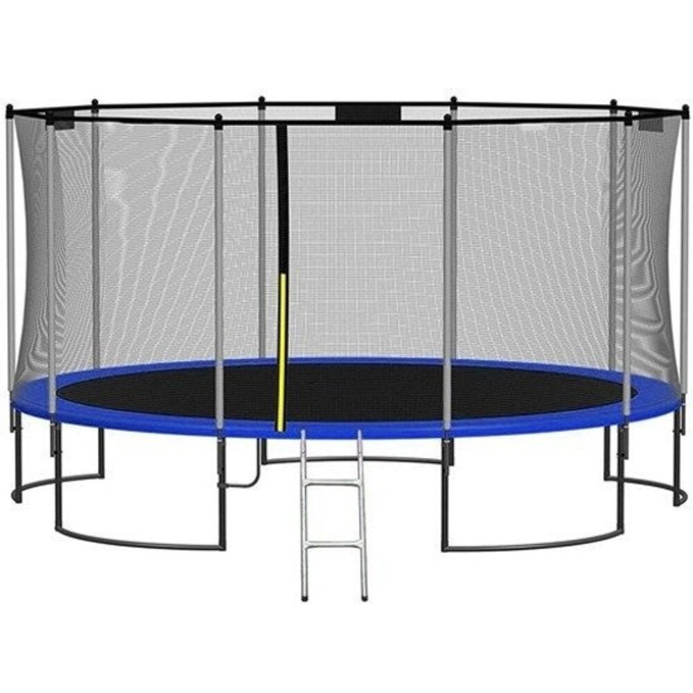 Viking Choice Trampoline Frame Padding, 396 cm, Blue
