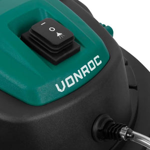 Vonroc Carpet Cleaner 1400W – All-purpose vacuum cleaner