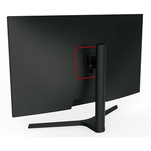 Voxicon G324KP Ergonomic USB-C 65W 32"