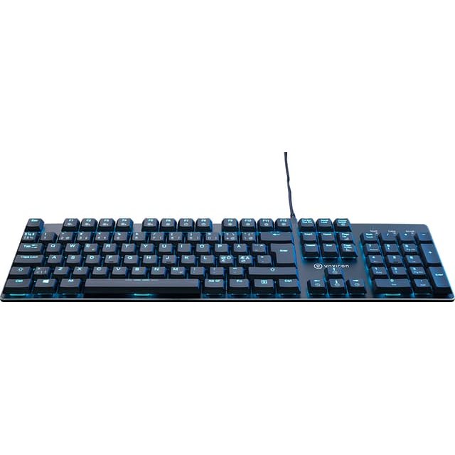 Voxicon GR8-9 RGB Mechanical Gaming Keyboard, Wired