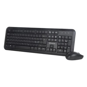 Voxicon Wireless Keyboard and Mouse 210 WLB
