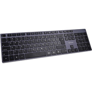Voxicon Slim Metal 295 Wireless Keyboard