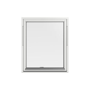 Outline 3-Glass Wooden Top Swing Window 120x130