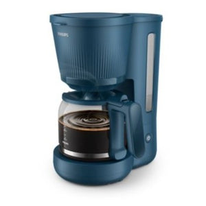 Philips Filter Coffee Machine Series 3000, Navy Blue
