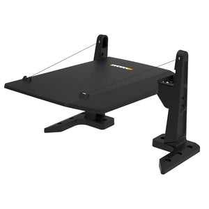 Worx WA0825 Vision Garage for Robotic Lawn Mower, Black