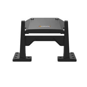 Worx WA0825 Vision Garage for Robotic Lawn Mower, Black