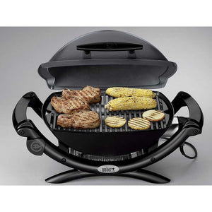 Weber Q1400 Electric Grill, 43x32 cm Cooking Surface