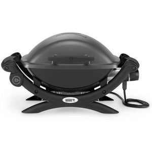 Weber Q1400 Electric Grill, 43x32 cm Cooking Surface