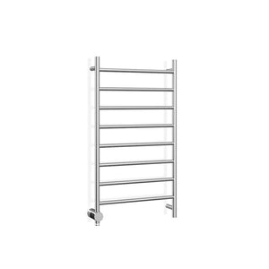 Macro Design Electric Heated Towel Rail, Chrome
