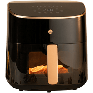 Wilfa AFD-80 Split Air Fryer Black