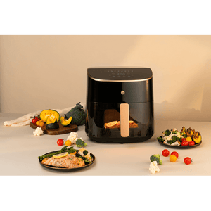 Wilfa AFD-80 Split Air Fryer Black