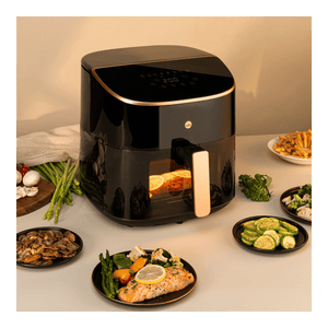Wilfa AFD-80 Split Air Fryer Black