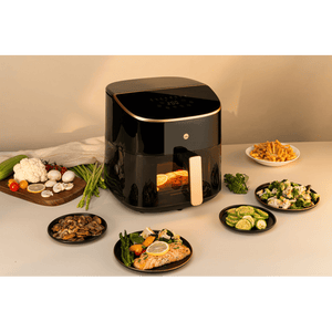 Wilfa AFD-80 Split Air Fryer Black