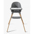Twistshake Highchair, Grey