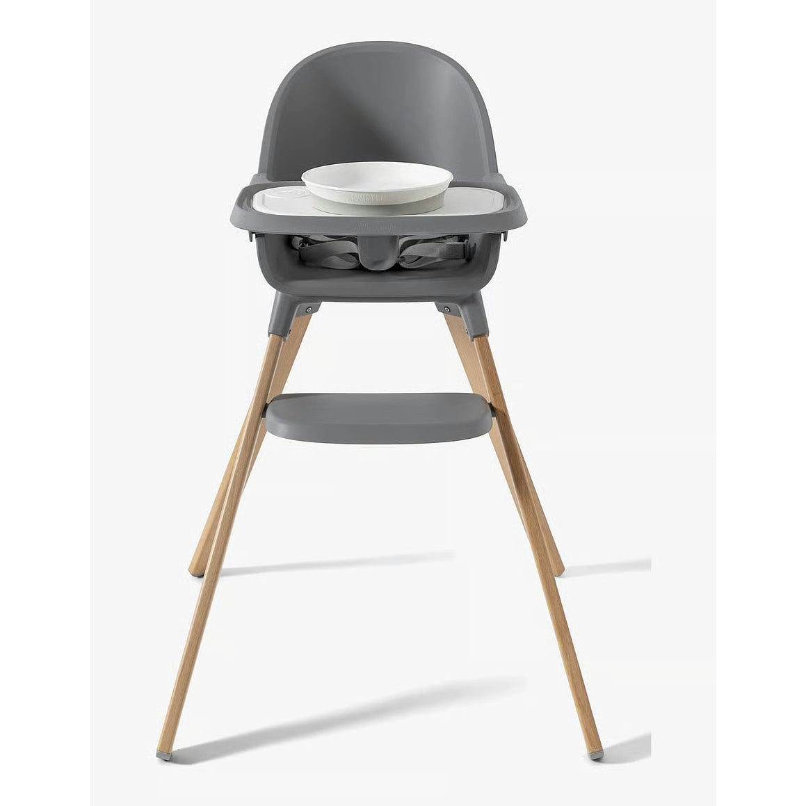 Twistshake Highchair, Grey