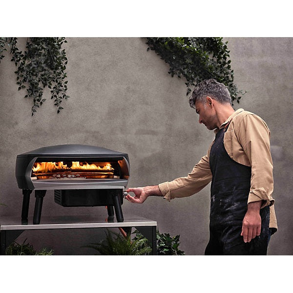 Witt Etna Fermo Pizza Oven, Sand