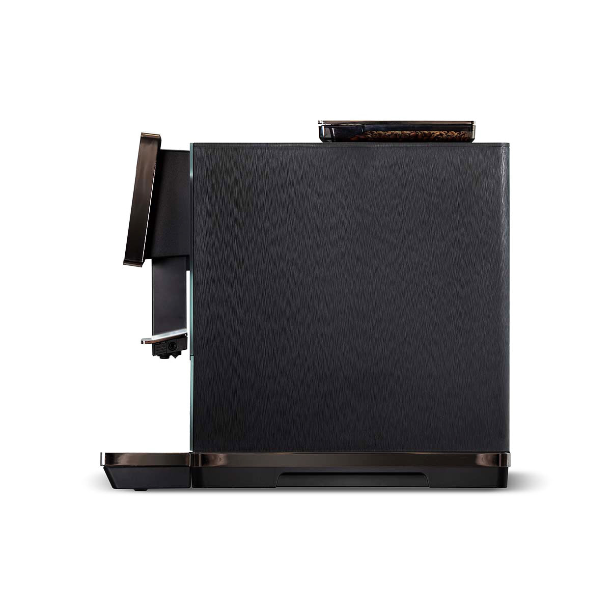 Witt Premium Espresso Machine, Black