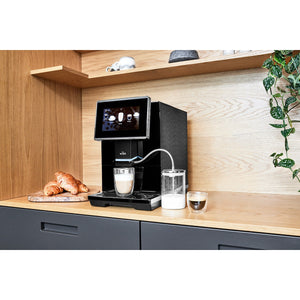 Witt Premium Espresso Machine, Black
