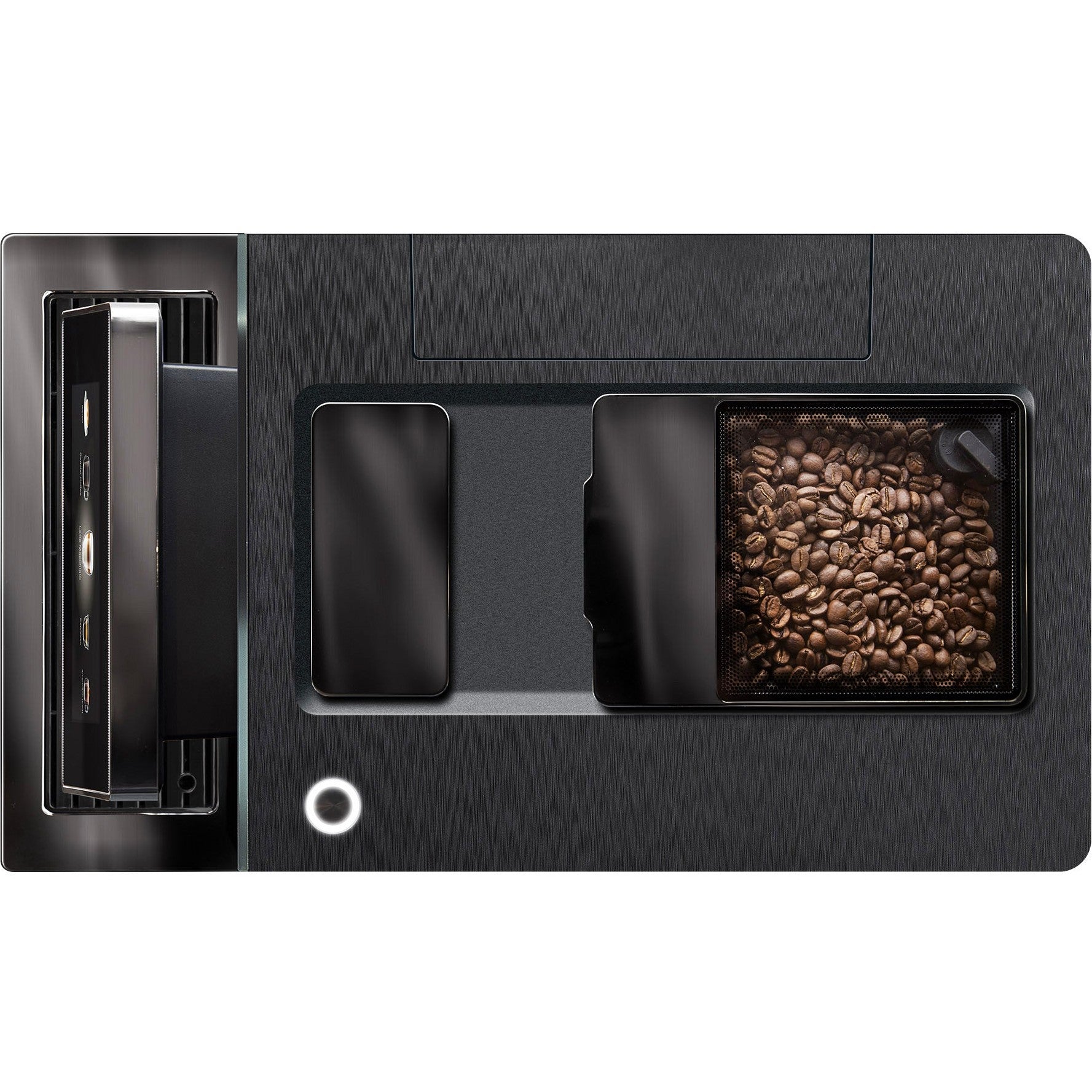 Witt Premium Espresso Machine, Black