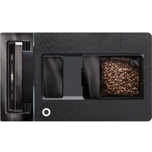 Witt Premium Espresso Machine, Black