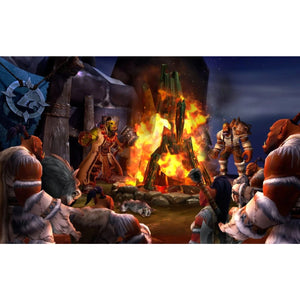 World of Warcraft: Warlords of Draenor PC