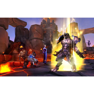 World of Warcraft: Warlords of Draenor PC