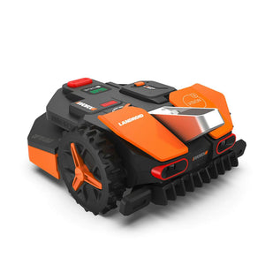 Worx Landroid Vision S250 robotic lawnmower, Black, Orange
