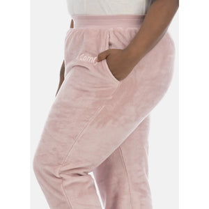 The Comfy Dream Pants Lounge Pants, Dark Blush