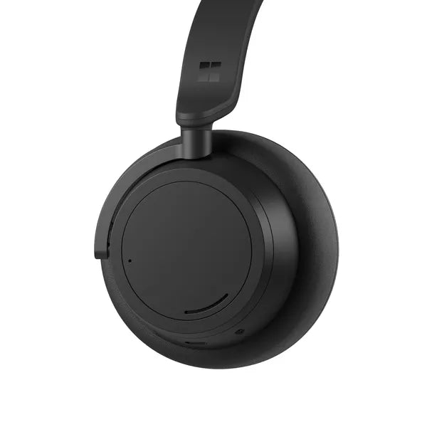 Microsoft Surface Headphones 2+ Wireless Headphones, Black