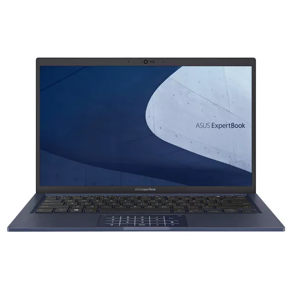 Asus ExpertBook 14" Intel Core i5 1135G7, 8/256GB SSD, Win10 Pro