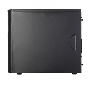 Fractal Design Core 1100 - Mini Tower case, Black