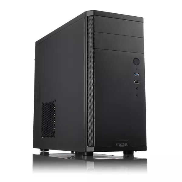 Fractal Design Core 1100 - Mini Tower case, Black