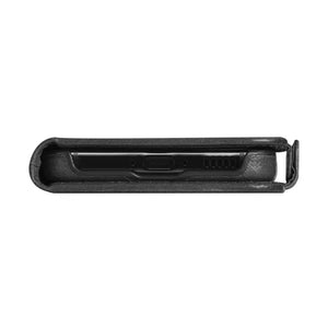 dbramante Lynge 2-in-1 Flip Cover Galaxy S25 Ultra - Wallet Case, Black