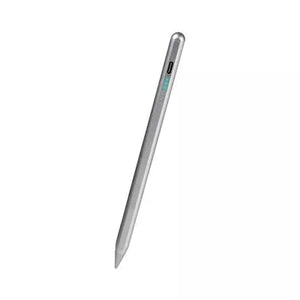 TUCANO Active stylus pen for iPads with USB-C, Silver