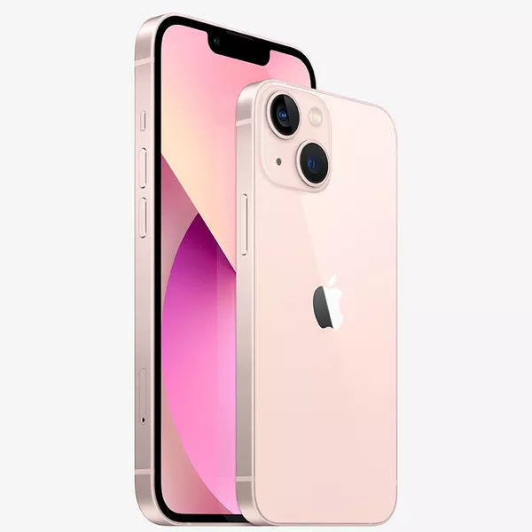 Apple iPhone 13 mini 128GB, Pink – Renow