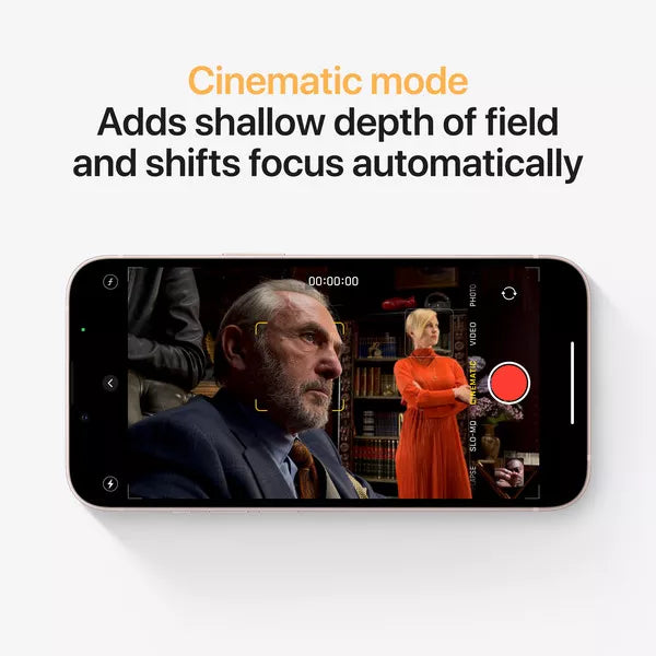 Apple iPhone 13 mini 128GB, Pink